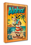 Trevor Carlton Trevor Carlton A Goofy Aloha (SN)